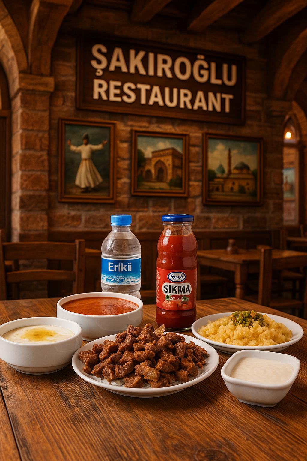 Şakiroğlu Restaurant